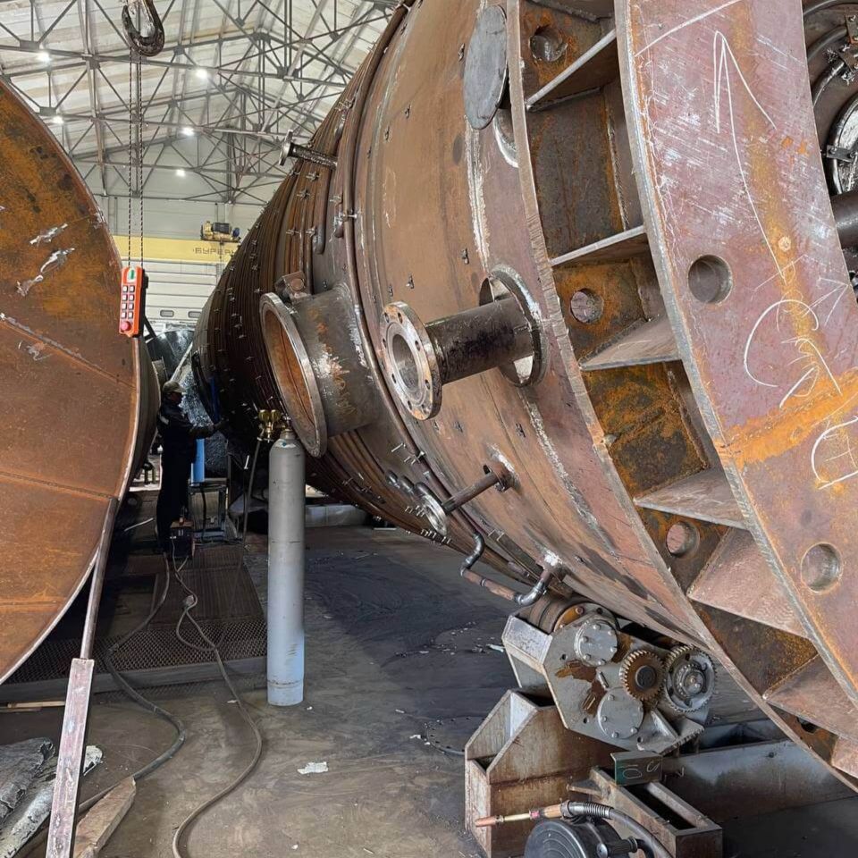 емкостное оборудование