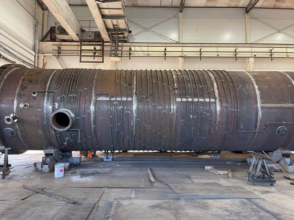 емкостное оборудование