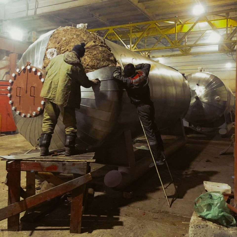 емкостное оборудование