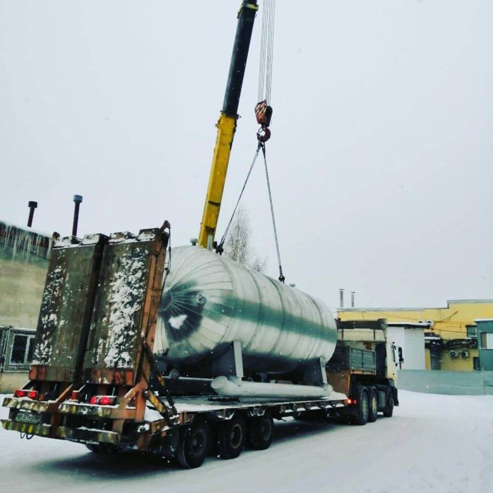 емкостное оборудование