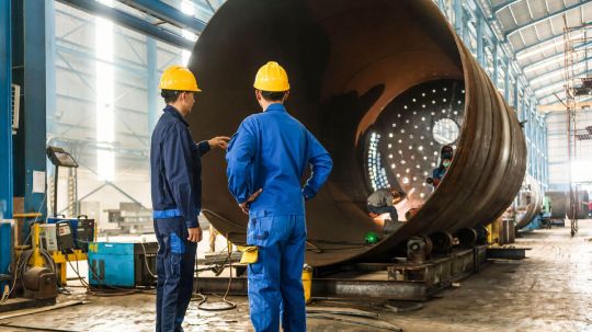 производство емкостей