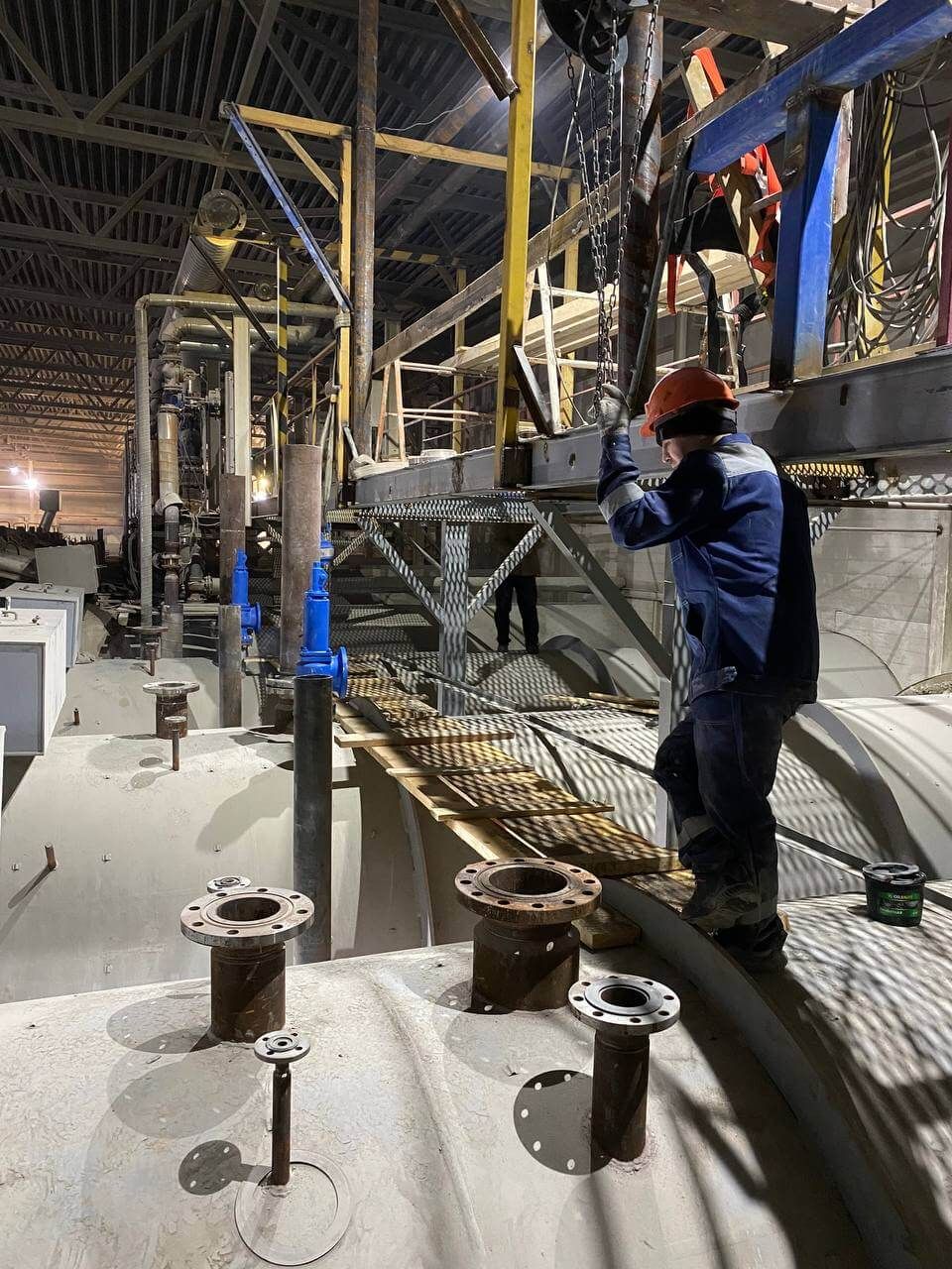 изготовление металлоконструкций