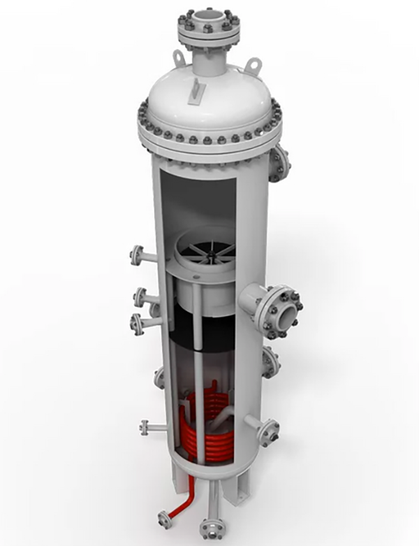 газосепараторы