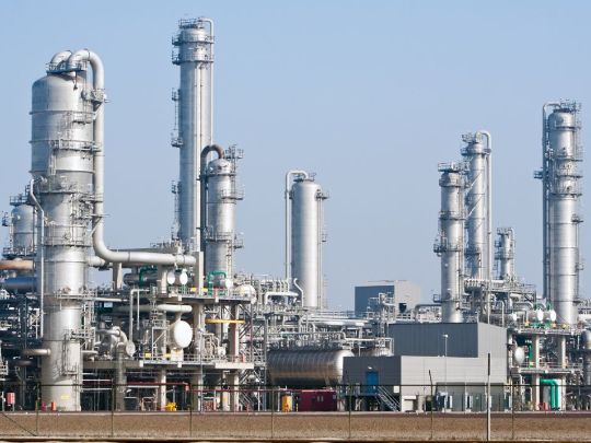 нефтехимическое оборудование