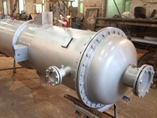 теплообменные аппараты